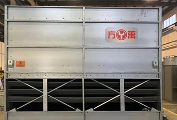 壓鑄鋼鐵冷卻系統